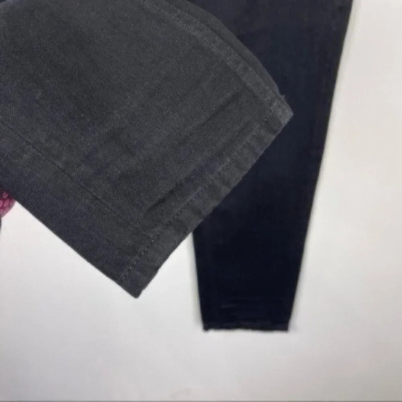 NEW Denim x Alexander Wang 003 Faded Black Button Fly Boy Fit Jeans Size 28 - Picture 7 of 12